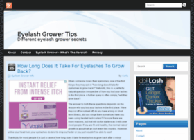 eyelashgrower.org