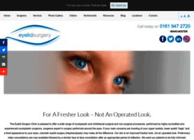 Eyelidsurgery.co.uk