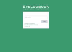 eyelogbook.co.uk