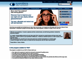 eyerobics.com