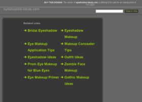 eyeshadow-ideas.com