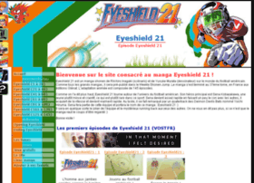 eyeshield-21.fr