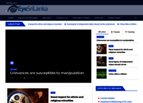 Eyesrilanka.com