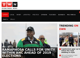 Eyewitnessnews.co.za