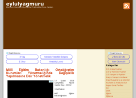eylulyagmuru.com