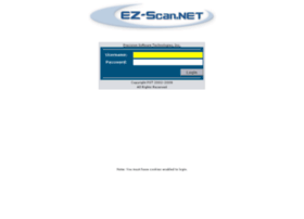 Ez-scan.net