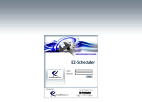 Ez-scheduler.com