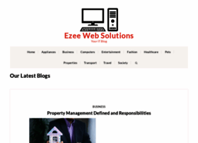 ezeewebsolutions.com