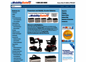 Ezmobilitybattery.com