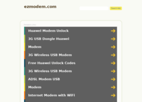 ezmodem.com