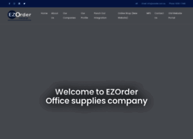 Ezorder.com.sa