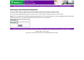 ezproxy.leedsmet.ac.uk