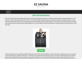 ezsauna.com