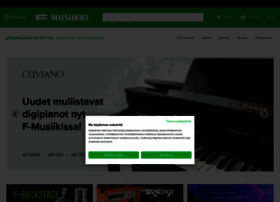 f-musiikki.fi