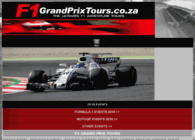 F1grandprixtours.co.za