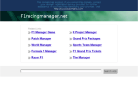 f1racingmanager.net