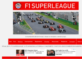 F1superleague.foroactivo.net