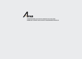 fab-arch.be