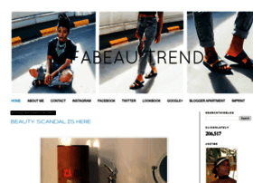 Fabeau-trends.blogspot.de