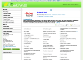 Faber-kabel.allitwares.com