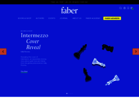 Faber.co.uk