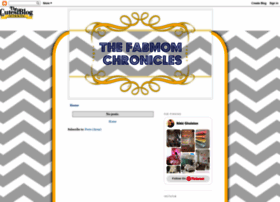 Fabmomchronicles.blogspot.com