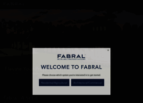 Fabral.com