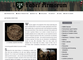 Fabri-armorum.com