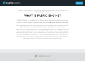 fabricengine.com
