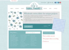 Fabricfindersinc.com