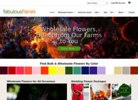 fabulousflorals.com