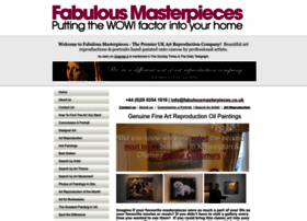 Fabulousmasterpieces.co.uk