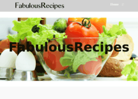 fabulousrecipes.net
