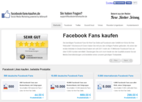 facebook-fans-kaufen.de