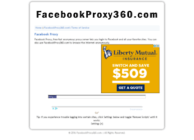 facebookproxy360.com