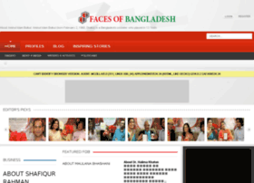 facesofbangladesh.org