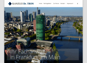 fachanwalt-frankfurt.com