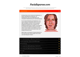 facial-palsy.info