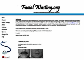 Facialwasting.org