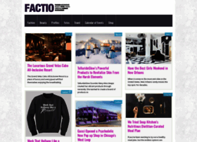 factio-magazine.com