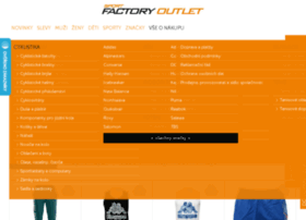 factoryoutlet.cz