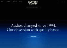 Factorysound.com