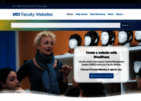 Faculty.sites.uci.edu