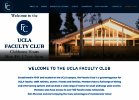 Facultycenter.ucla.edu