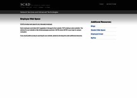 Facultypages.scad.edu