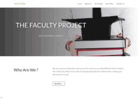 Facultyproject.org