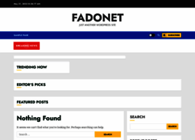 fadonet.net
