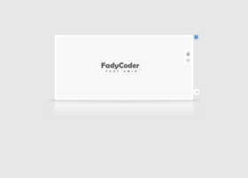 fadycoder.com