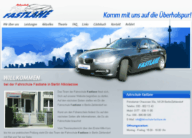 fahrschule-fastlane-berlin.de