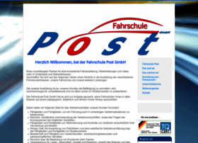 fahrschulepost-online.de